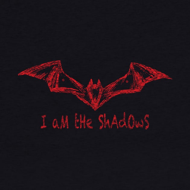 I am the Shadows by AnimalatWork